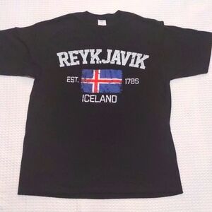 ReykJavik Iceland T-Shirt